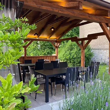 Guest house Penzion Morina *