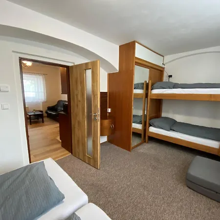 Penzion Morina 3*