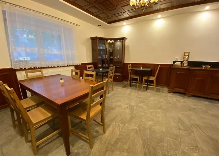 Penzion Morina 3*