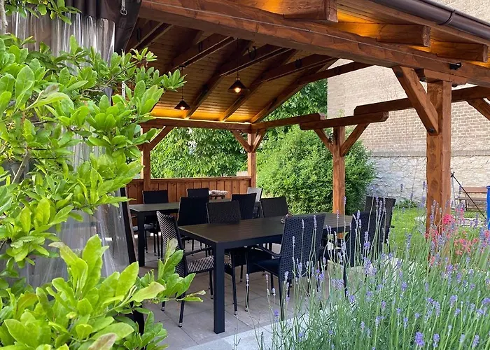Maison d'hôtes Penzion Morina 3*
