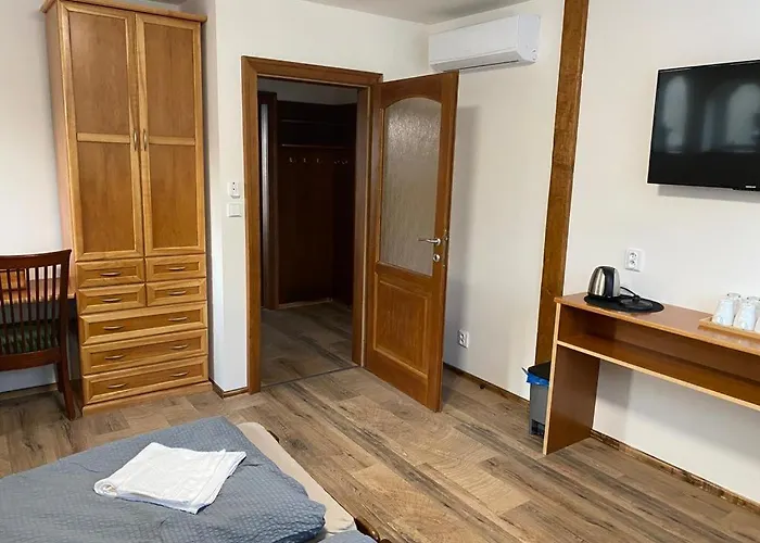 Penzion Morina Maison d'hôtes 3*