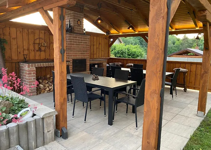 Penzion Morina 3*