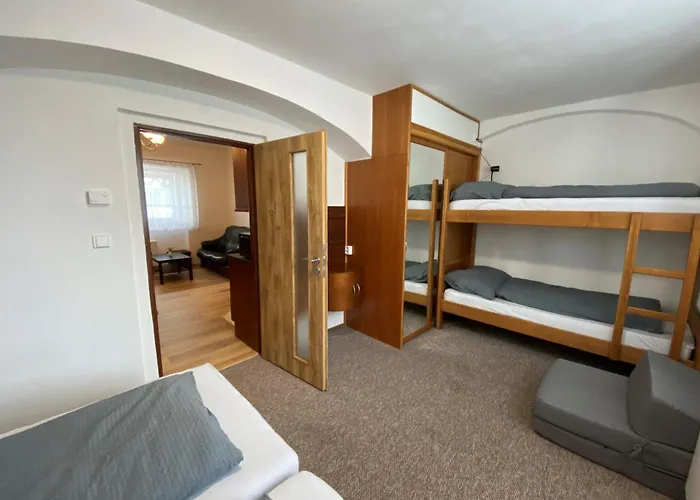 Penzion Morina 3*